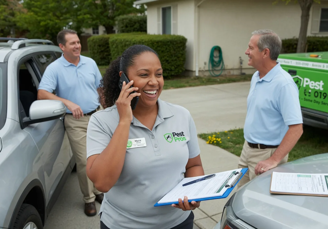 Pest Control Moundsville, WV FAQs